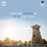 [카드뉴스] 보물에서 국보로 승격된 삼국사기, 국보와 보물의 차이는?