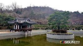 [SN여행] 서해바다와 한국의 미를 느낄 수 있는 월미공원-한국전통정원 [인천 중구]