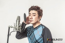 [인터뷰360] 가수 배기성, 음악의 끈 놓지 않아 온 그의 진지한 고민