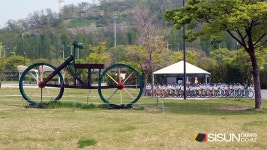 [SN여행] 자전거로 떠나는 한강여행 난지한강공원 [서울 마포]