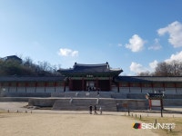 [SN여행] 아픔을 간직한 조선의 5대 궁궐 중 하나, 경희궁 [서울 종로]
