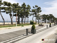 [SN여행] 물놀이도 하고 낙산사도 구경하는 낙산 해변 [강원 양양]