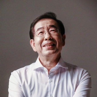 전현희/위코노믹스, 박원순 서울시장 후보 지지 선언