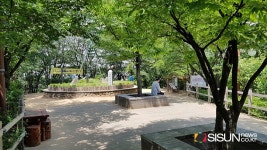 [SN여행] 양녕대군이 올라 국사를 걱정했던 산 국사봉 [서울 동작구]