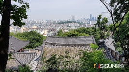 [SN여행] 양녕대군이 올라 국사를 걱정했던 산 국사봉 [서울 동작구]