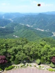 [SN여행] 붉은 치마를 입고 있는듯한 명산 무주 적상산 [전북 무주군]