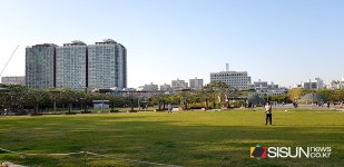 [SN여행] 부천시의 대표 공원 부천중앙공원 [경기 부천]