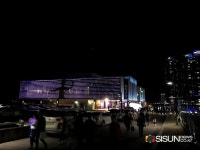 [SN여행] 고층 건물들 사이, 부산 야경의 절정 The Bay 101 [부산 해운대]