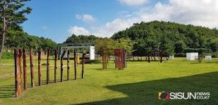 [SN여행] 평화와 생명의 땅, 남북한 평화를 바라는 염원을 볼 수 있는 DMZ박물관 [강원 고성]