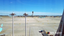 [SN여행] 하늘길이 열리는 인천공항 제2여객터미널 전망대 [인천 중구]
