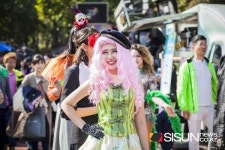 한트(HANT) 안다슬, 인순이 자선 바자회 라랄라랜드 홍보모델로 나서