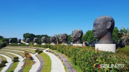 [SN여행] 매 계절 색다른 매력! 동백의 섬 장사도 해상공원 [경남 통영]