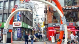 [SN여행] 부산국제영화제의 역사를 담고 있는 BIFF 광장 [부산 중구]