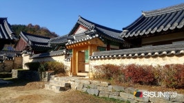 [SN여행] 고즈넉한 분위기 물씬 풍기는 동춘당 고택과 동춘당 공원 [대전 대덕구]