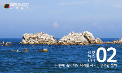 [세컷뉴스] 우리나라에도 인어공주가 있다! 바다와 관련된 신비한 설화
