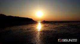[SN여행] 청정 갯벌과 철새 그리고 일몰을 함께! 장화리 해넘이마을 [인천 강화]