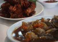 안면도맛집 일송꽃게장백반 에서 맛보는 보양식 요리