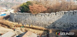 [SN여행] 멋진 풍광을 품은 고즈넉한 분위기의 '낙산공원' [서울 종로]