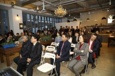 문희정 아트홀서 진행한 2019 파나세아 바이오 아이스플랜트 설명회 종료