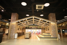 서울애니메이션센터, 남산센트럴타워 대체 공간 개관에 관광객 4만 8천 여 명 찾아