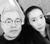 김형석 날 위한 이별 화제...미모의 아내 눈길