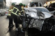 [10년 전 오늘] 거제 관광버스-택시 충돌, 40여 명 사상