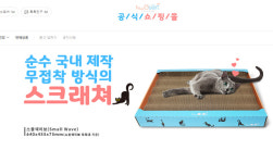 (주)이룸디엔피 공식쇼핑몰 오픈