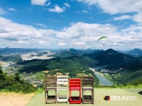[SN여행] 단양의 완만하고 아름다운 산, 소백산 [충북 단양군]