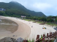 [SN여행] 서해안의 바다를 보며 캠핑을 즐길 수 있는 '모항 해수욕장' [전북 부안]