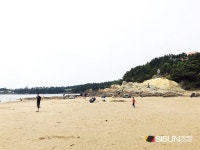 [SN여행] 서해안의 3대 해수욕장으로 꼽히는 격포해수욕장 [전북 부안]