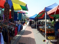 [SN여행] 시골 인심 가득~ 정겹고 푸근한 100년 전통의 진안고원시장 [전북 진안]