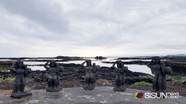 [SN여행] 해녀공동체의 상징, 제주 해녀불턱 [제주시 구좌읍]