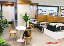세라젬 직영 체험매장, 서울 롯데백화점 관악점에 첫 정식입점
