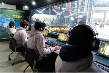UT플러스, 앤트로스 가든파이브서 5G 콘텐츠 선보여