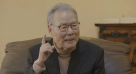 '암 투병' 이어령의 작별을 준비하는 법, JTBC서 방송
