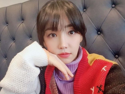 이유리, 나이 30대 기죽이는 '인형 미모' | 포토뉴스
