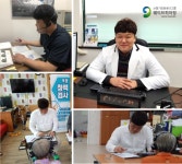 송강혁 보청기전문 웨이브히어링 광주점 원장, 김경진 의원 선거대책본부 청년조직위원장 위촉