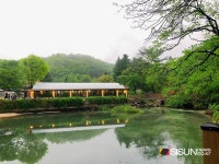 [SN여행] 산 속의 우물처럼 보이는 아름다운 국민관광지 '산정 호수' [경기 포천]