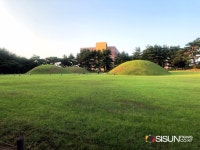 [SN여행] 삼국시대 백제와 신라 간의 교류를 증명하는 유적지 방이동 고분군 [서울 송파]