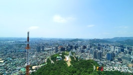 [SN여행] 아름다운 서울의 전망에 취한다, 남산서울타워 [서울 용산]