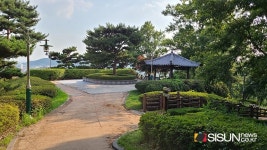 [SN여행] 어느 부부의 슬픈 전설이 있는, 수원 퉁소바위 공원 [경기 수원]