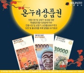 전통시장 활성화 위한 온누리상품권...추석맞이 10% 할인 및 혜택 제공 [지식용어]