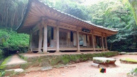 [SN여행] 다산의 손길이 하나하나 묻어 있는 곳, 다산초당 [전남 강진]