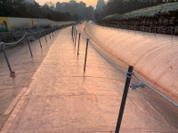 올여름 비 피해 없었던 율곡로 복원 현장, 완벽 방수 비결은?