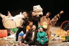 유상통프로젝트, 멸종위기동물 소재의 음악극 의정부예술의전당 소극장에서 성료