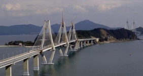 [10년 전 오늘] 부산 가덕도와 경남 거제도 잇는 거가대로 개통
