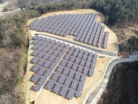 에스알에너지, 전남 보성군 보성읍 옥암리 1.5MW 태양광발전소 준공 소식 알려