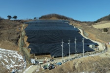 태양광 종합솔루션 기업 솔라플레이 경기 연천에 4MW 태양광발전소 상업운전 개시