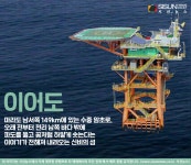 전설속의 섬 이어도...국토 최남단 섬에 대한 국민의 인지도는? [지식용어]