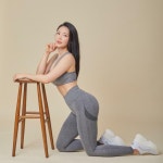엉빵핏, 셔링으로 힙업에 도움 주는 힙셔링 레깅스 출시